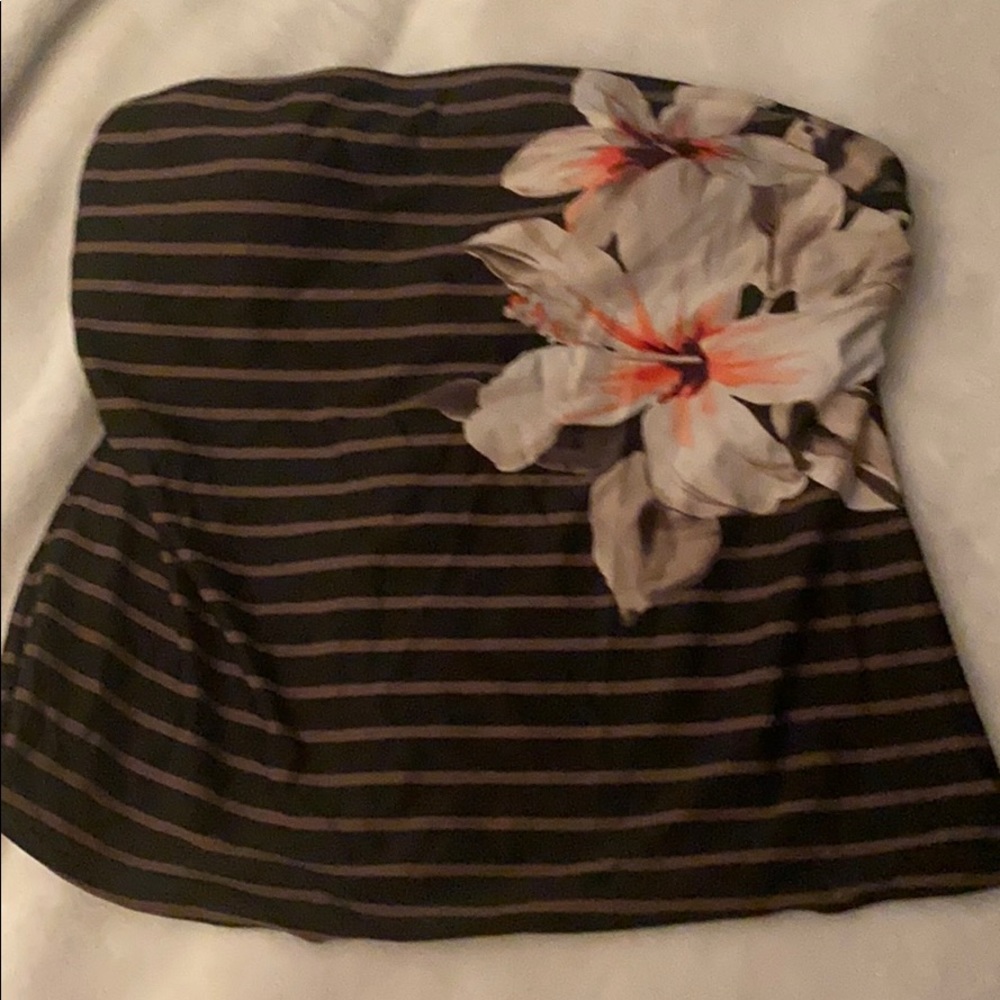 Bathing suit top